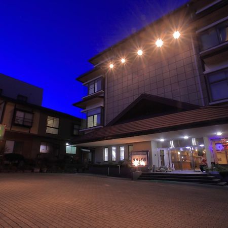 Mt. Inn(マウントイン） Nihonmatsu Exterior foto