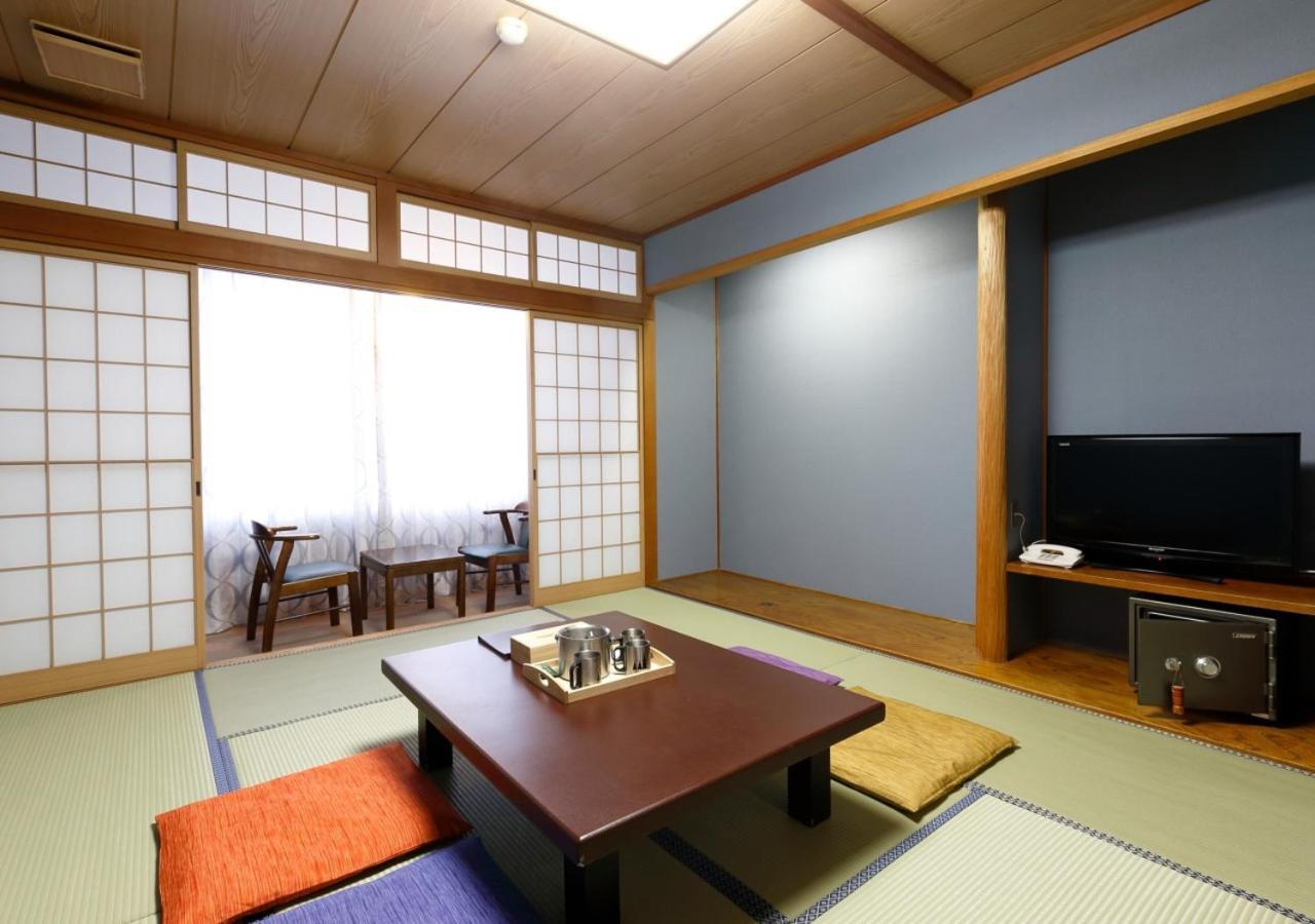 Mt. Inn(マウントイン） Nihonmatsu Exterior foto