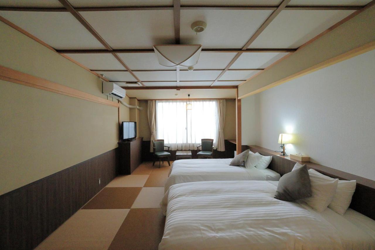 Mt. Inn(マウントイン） Nihonmatsu Exterior foto