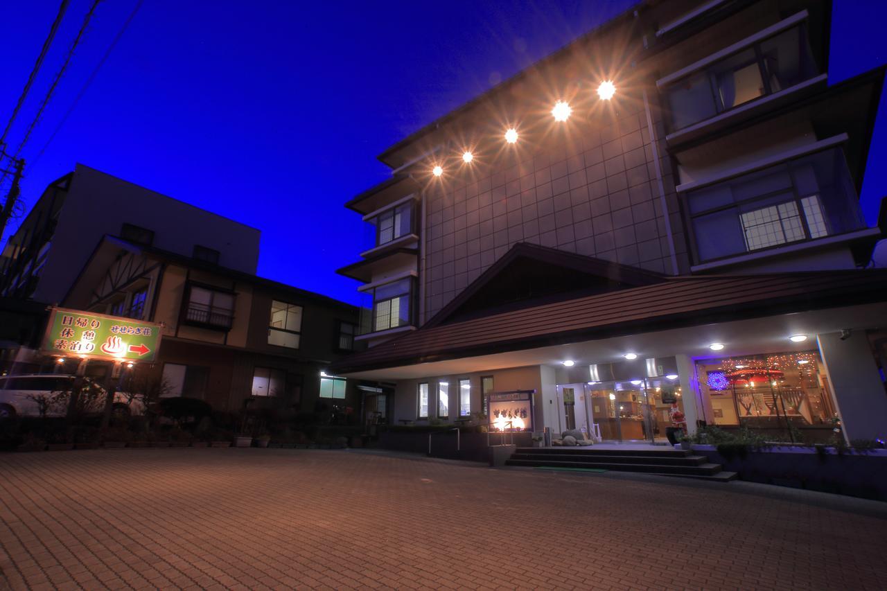 Mt. Inn(マウントイン） Nihonmatsu Exterior foto