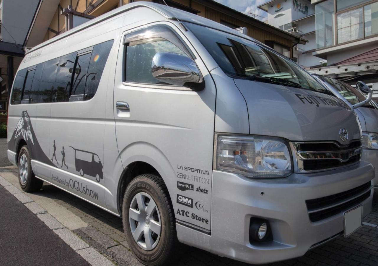Mt. Inn(マウントイン） Nihonmatsu Exterior foto